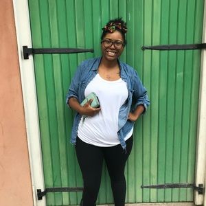 Meet your Posher, Jacinta